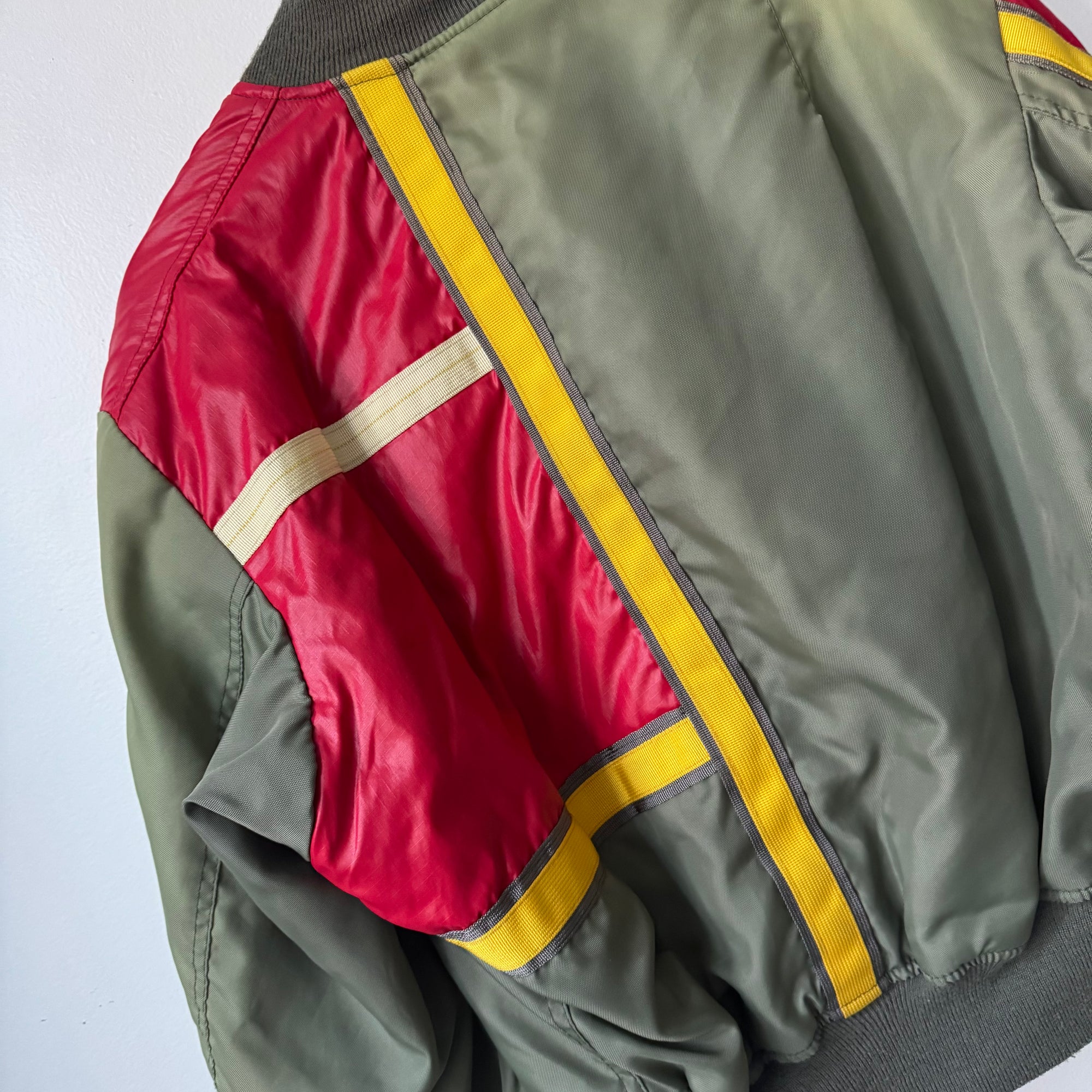 Vintage Avirex Type MA-1 Flight Jacket
