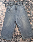 Balenciaga Drop Crotch Denim