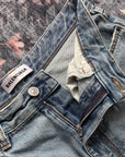 Balenciaga Drop Crotch Denim