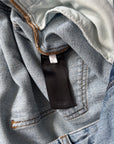 Balenciaga Drop Crotch Denim