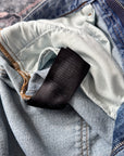 Balenciaga Drop Crotch Denim