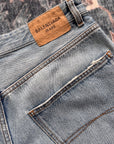 Balenciaga Drop Crotch Denim