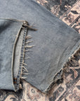 Balenciaga Drop Crotch Denim