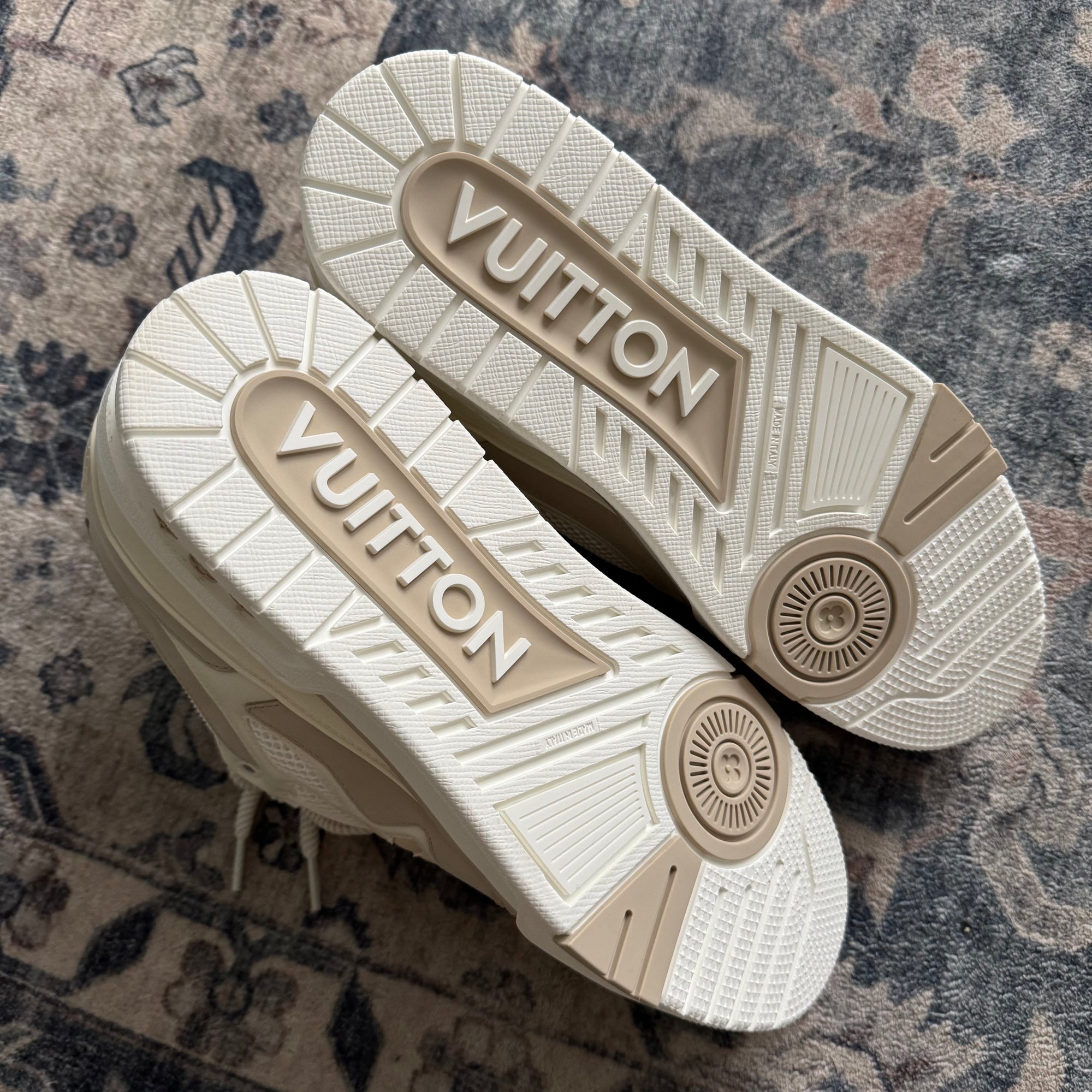 Louis Vuitton Skate Low