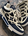Louis Vuitton Skate Marine White