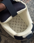 Louis Vuitton Skate Marine White