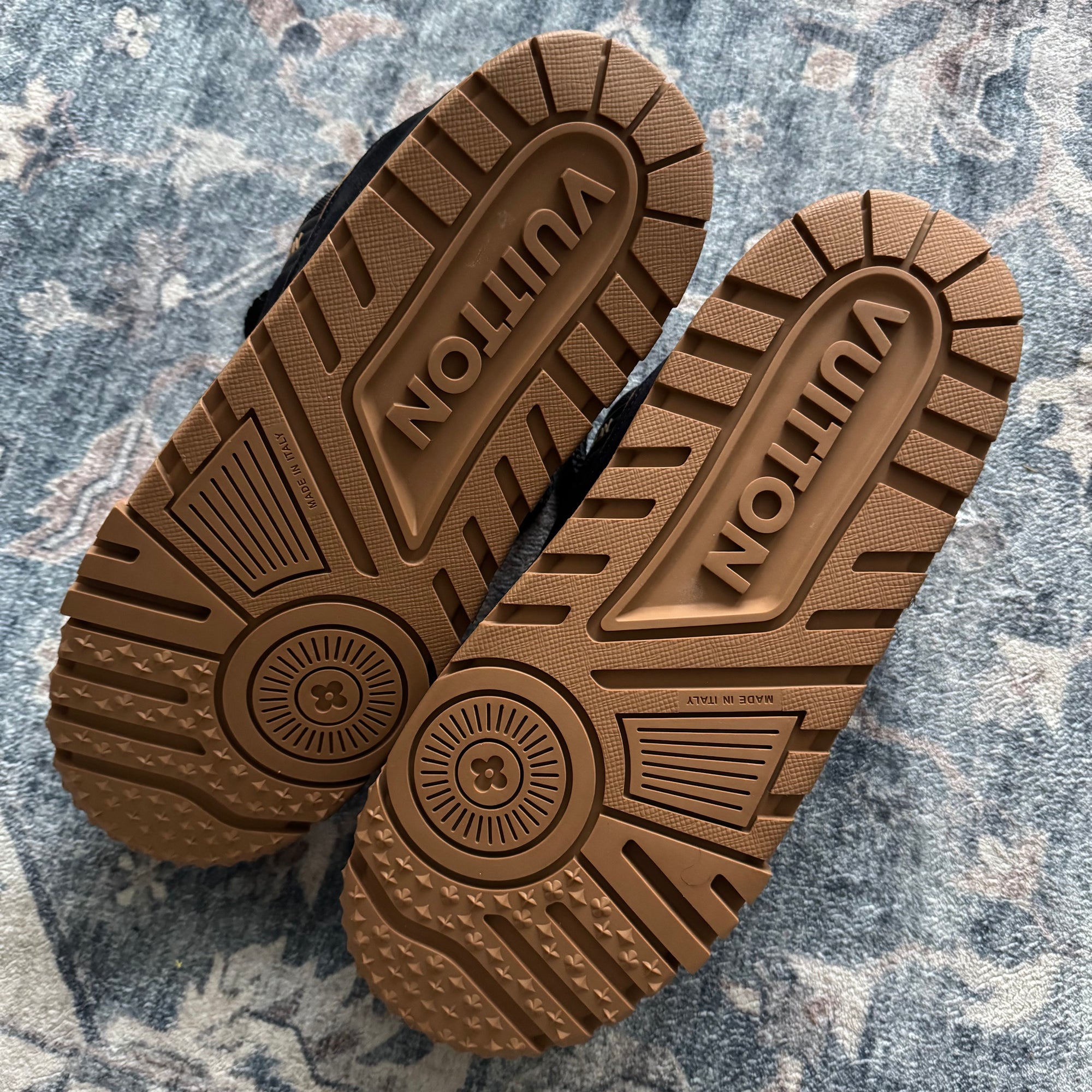 Louis Vuitton Skate Maxi Trainer