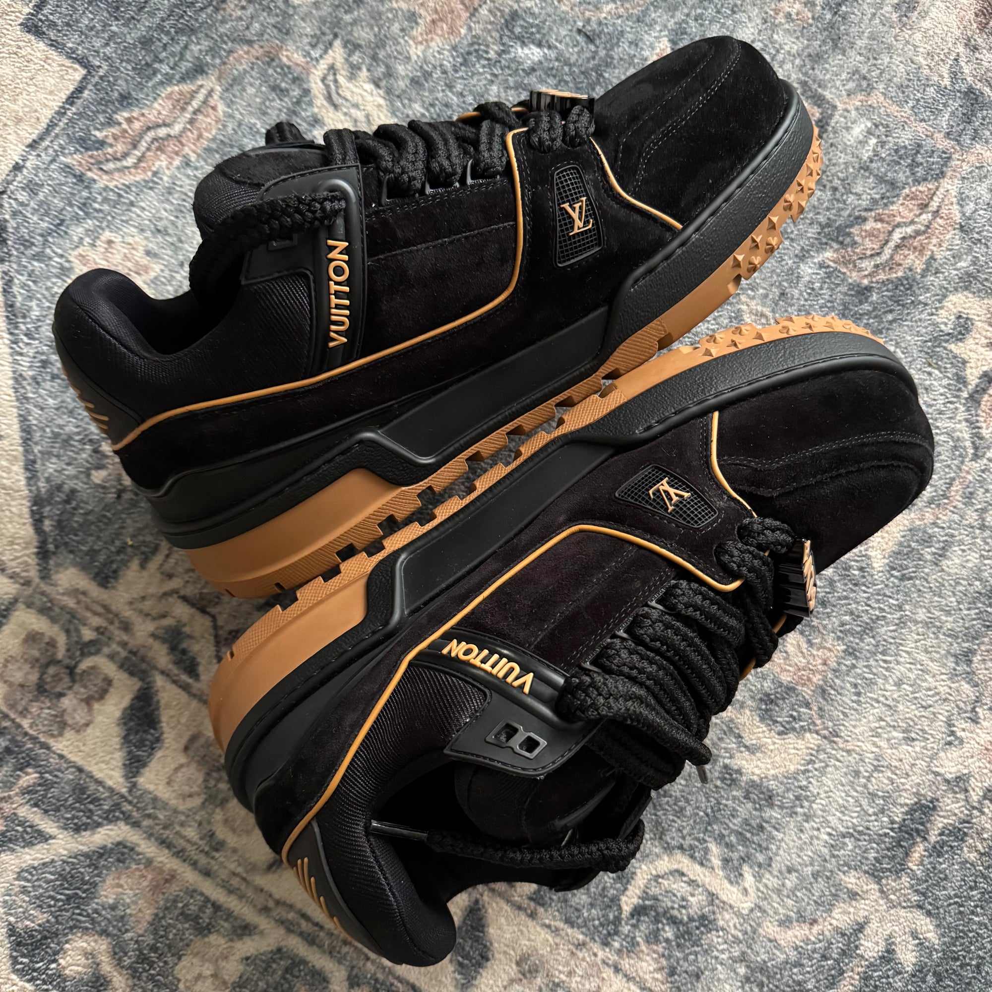 Louis Vuitton Skate Maxi Trainer