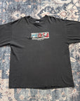 Vintage 1996 Pearl Jam No Code Tour Tee