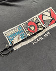 Vintage 1996 Pearl Jam No Code Tour Tee