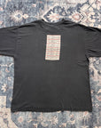 Vintage 1996 Pearl Jam No Code Tour Tee