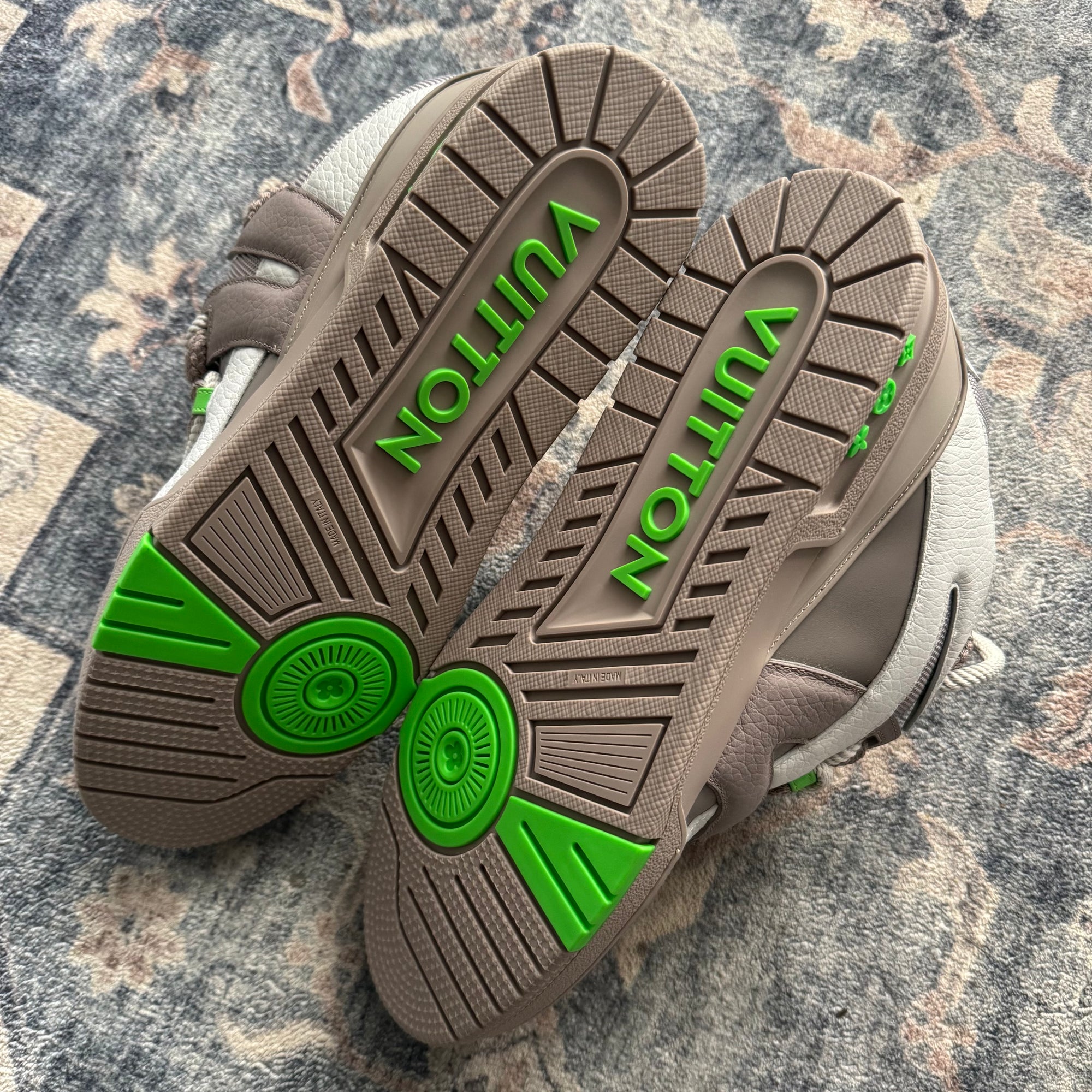 Louis Vuitton Skate Line Sneakers