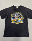 Vintage 1991 Dayton Beach Bike Week Tee