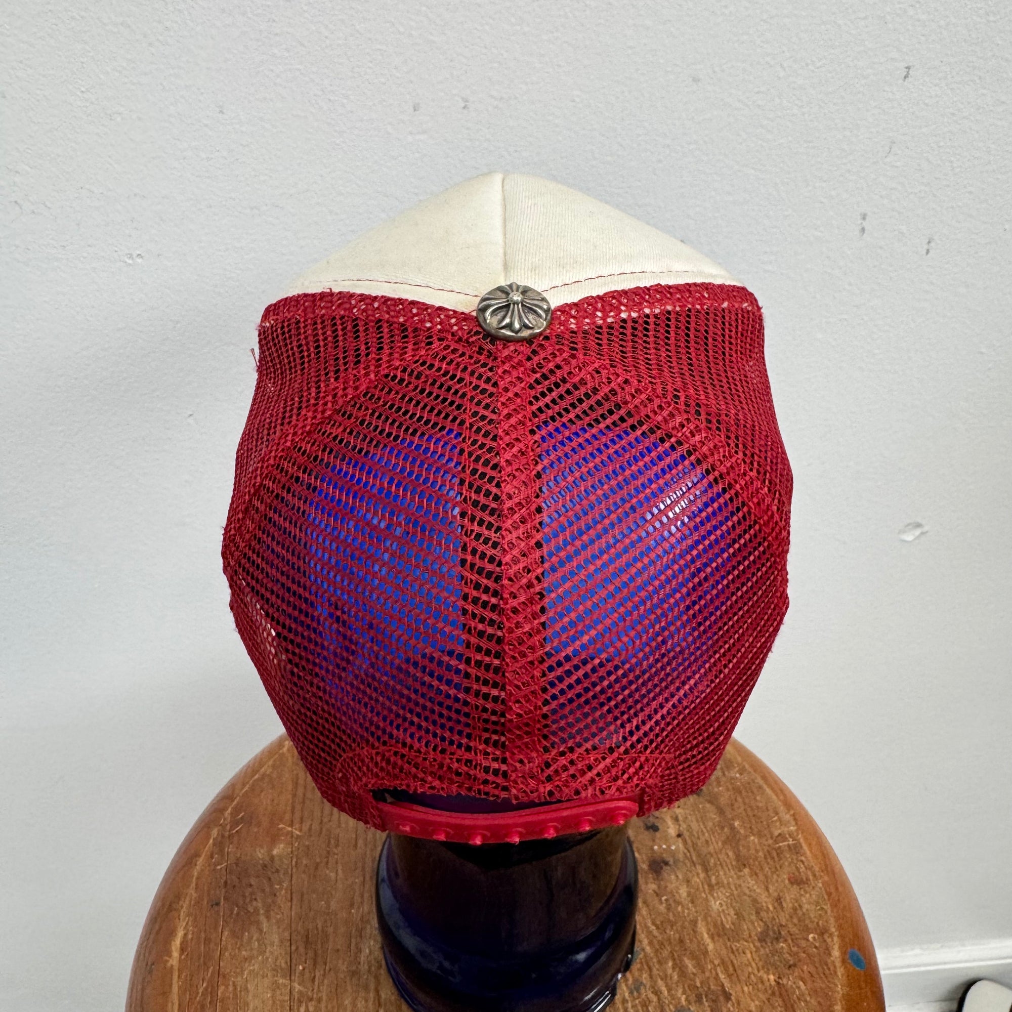 Chrome Hearts 'Hollywood' Trucker Hat