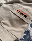 Martine Rose Pulled Cargo Short