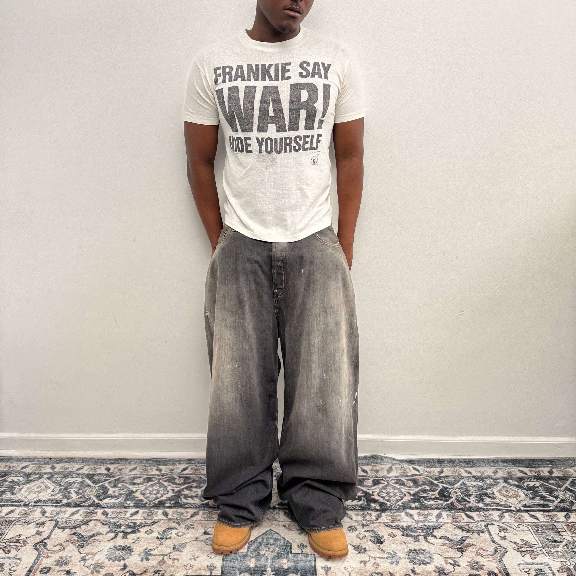 Acne Studios 1981 Loose Fit Jeans