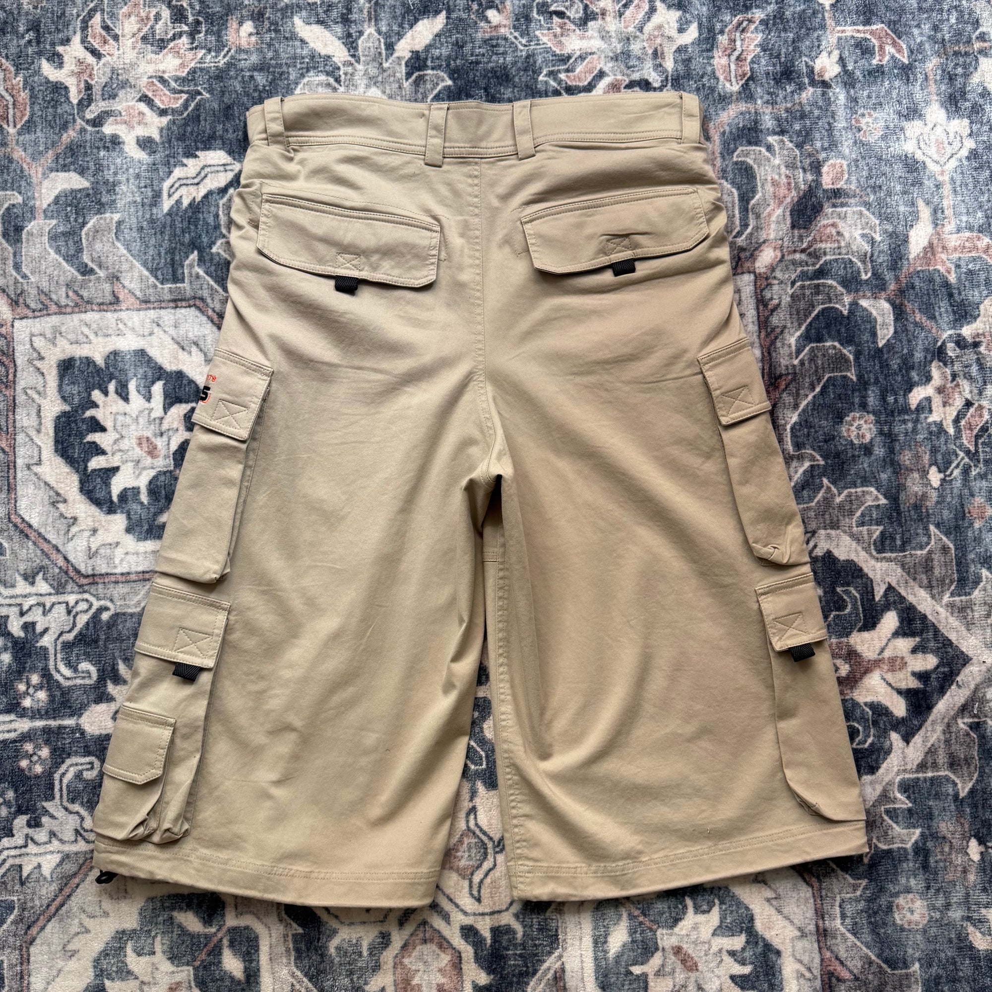 Martine Rose Pulled Cargo Short