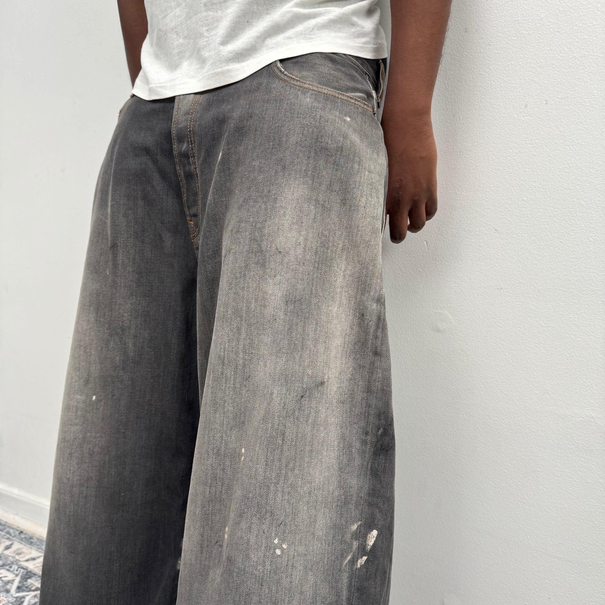 Acne Studios 1981 Loose Fit Jeans