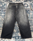 Acne Studios 1981 Loose Fit Jeans