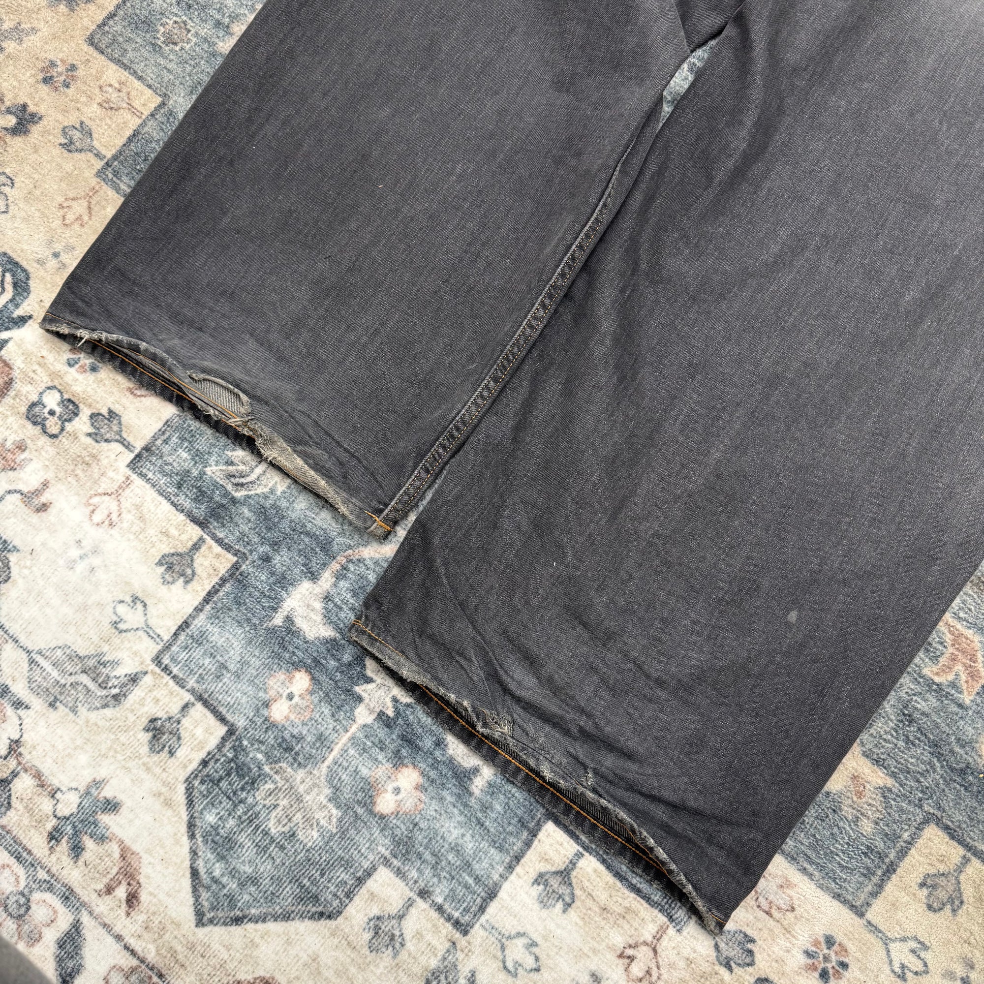 Acne Studios 1981 Loose Fit Jeans