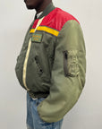 Vintage Avirex Type MA-1 Flight Jacket