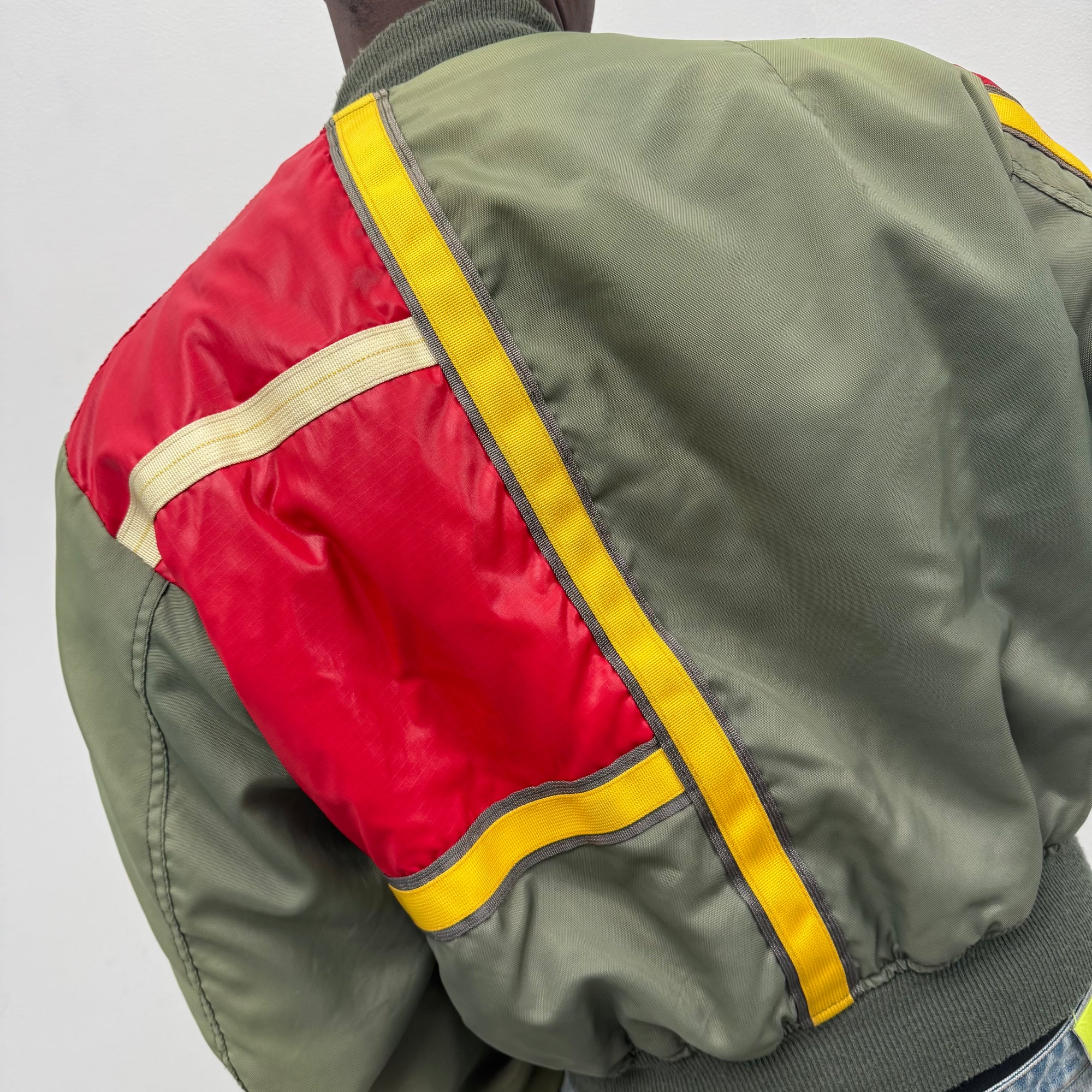 Vintage Avirex Type MA-1 Flight Jacket