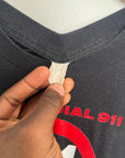 1987 I Don't Dial 911 Tee