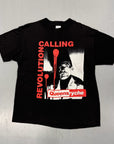 Vintage 1988 Queensrÿche Revolution Calling Tee
