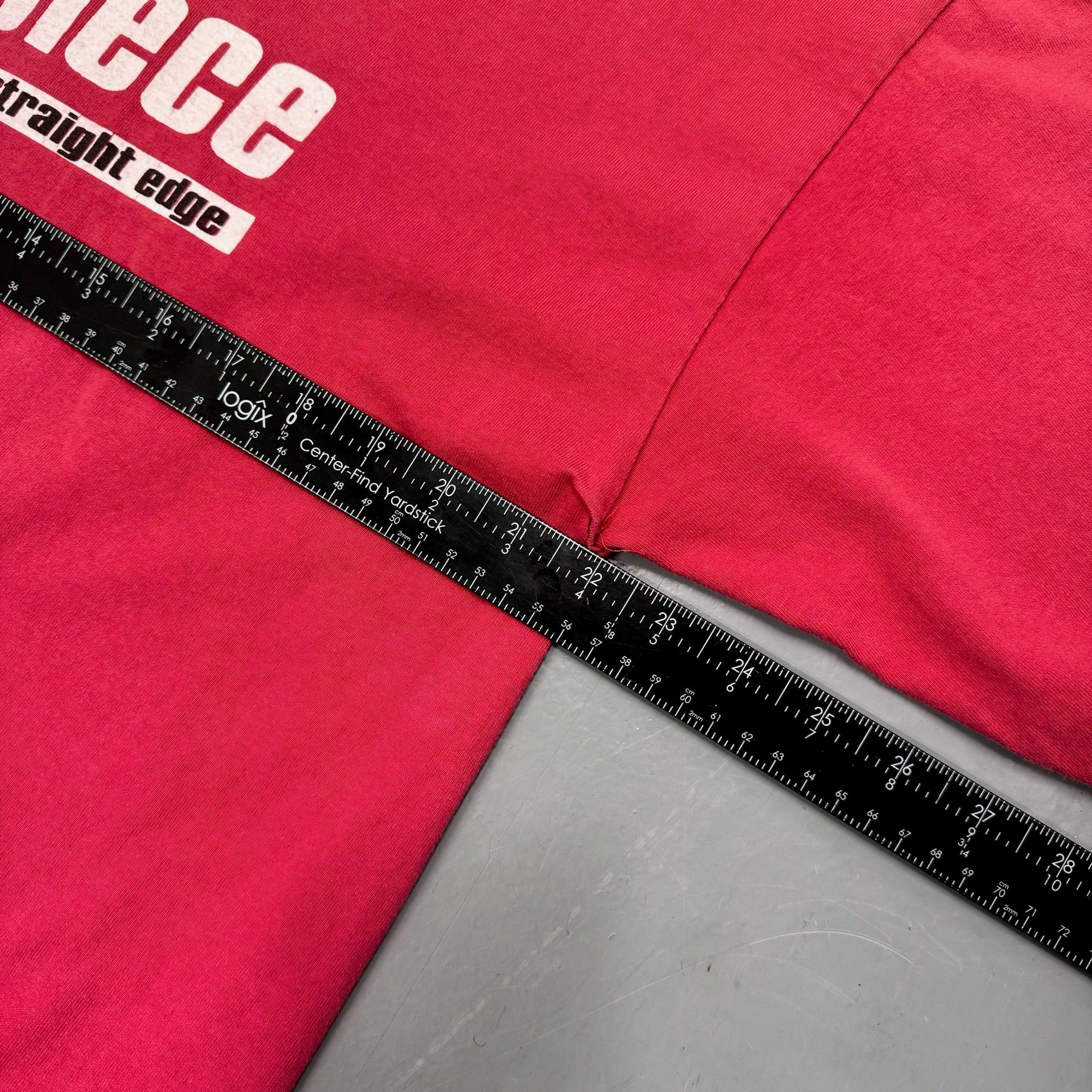 Vintage 1990s Mouthpiece Face Tomorrow Tee
