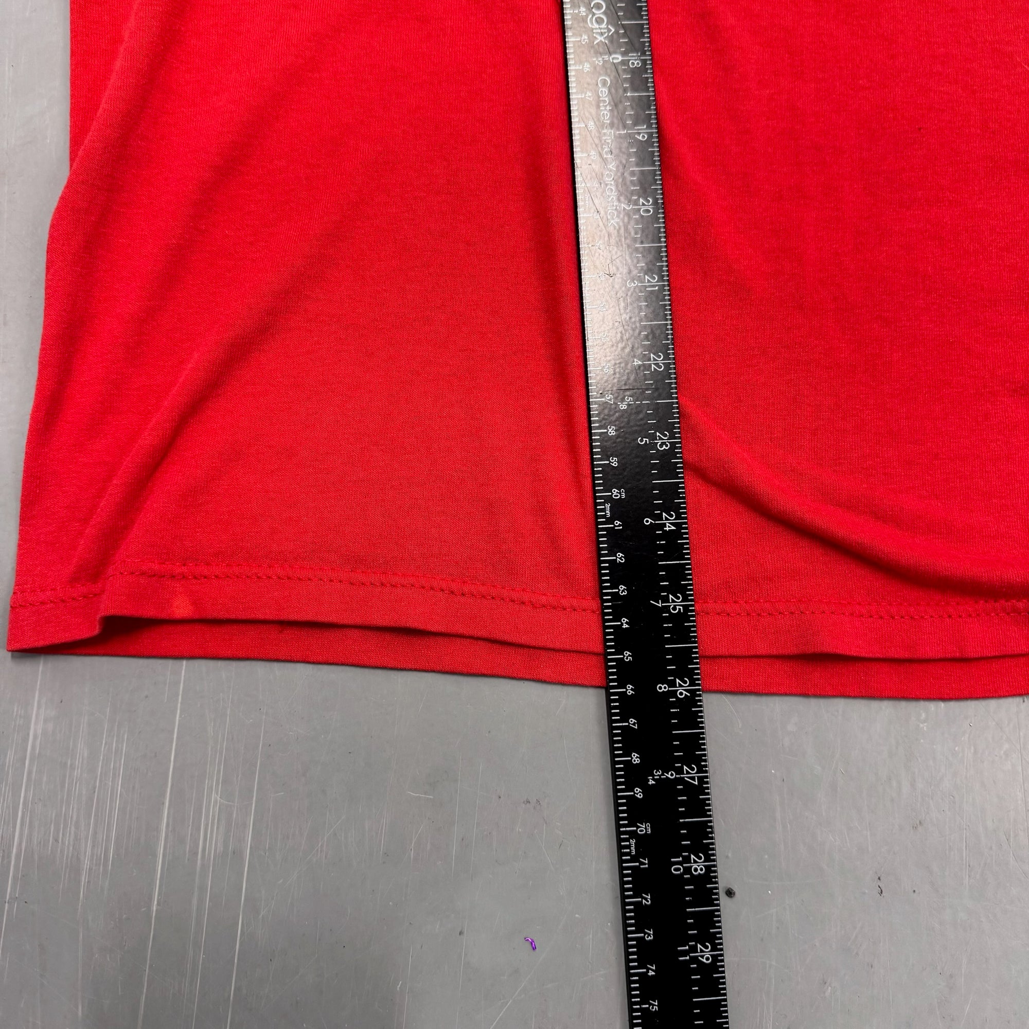 Vintage 1980s Nancy McGregor House Tee