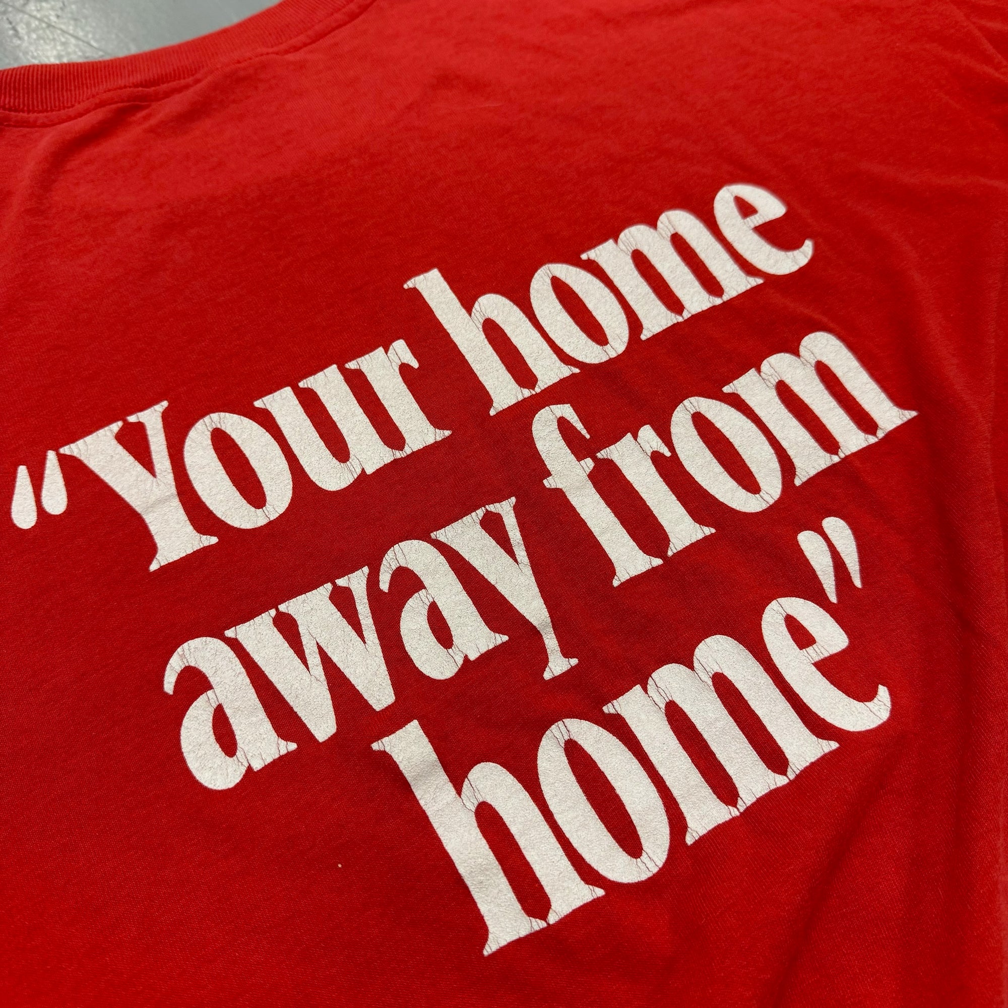 Vintage 1980s Nancy McGregor House Tee