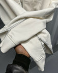 Helmut Lang Zip-up Hoodie