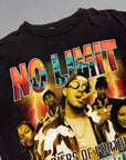 Vintage 1990s Master P No Limit Soldiers tee