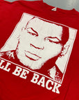 Vintage 1990s Free Mike Tyson Tee