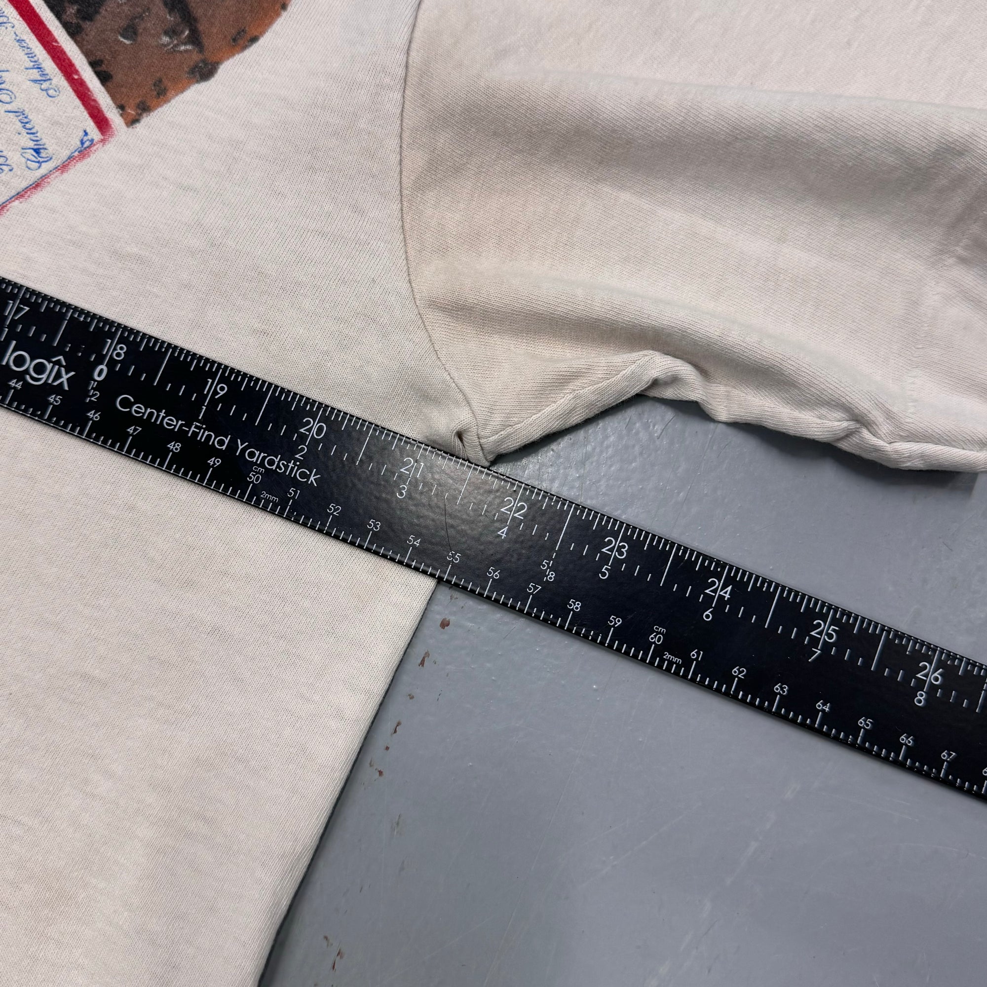 Vintage 1995 TBudweiser Ant Tee