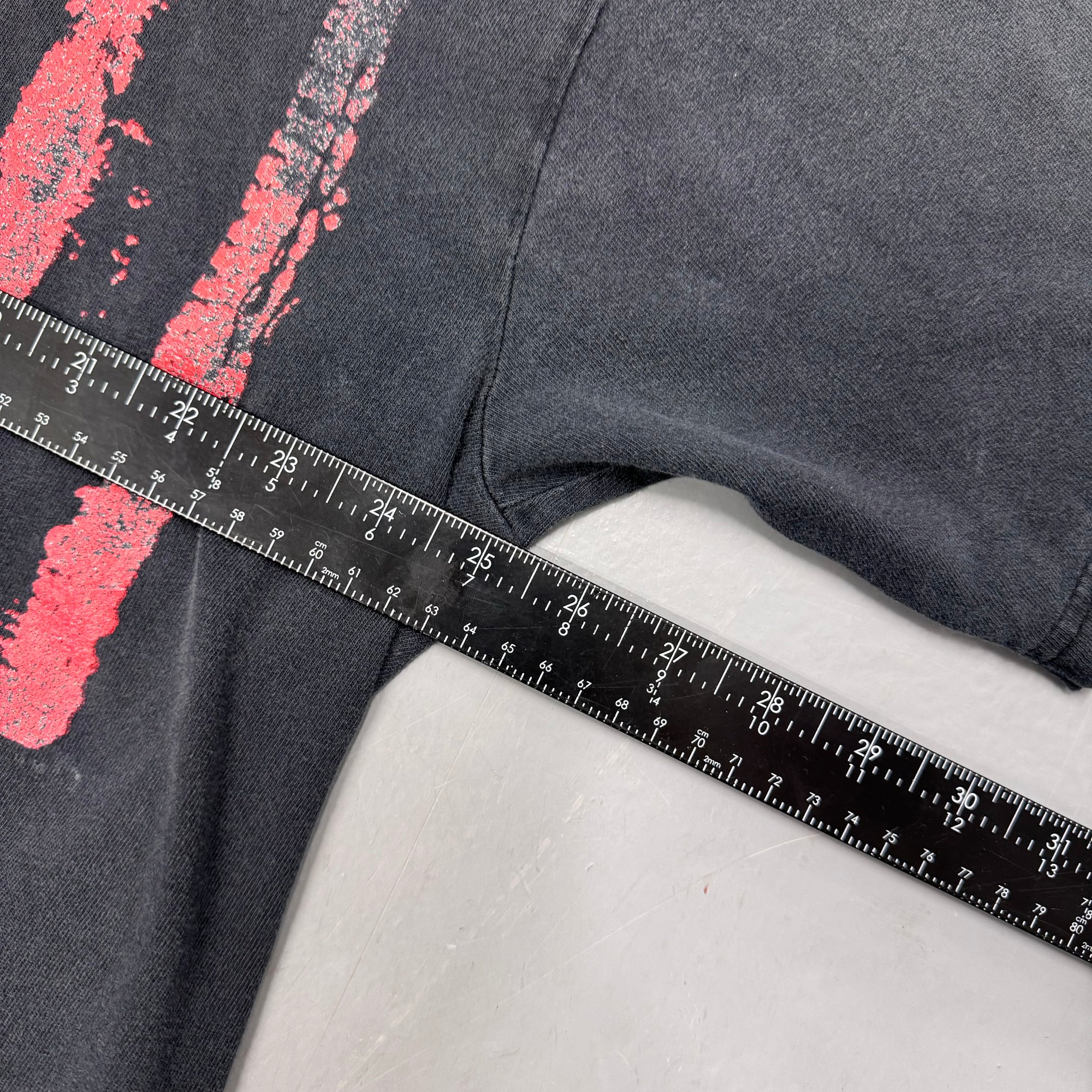 Vintage 1990s New World Order Tee