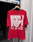 Vintage 1990s Free Mike Tyson Tee