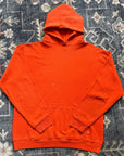 Vintage 1990s Orange Russell AthleticHhoodie