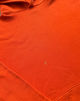 Vintage 1990s Orange Russell AthleticHhoodie