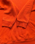 Vintage 1990s Orange Russell AthleticHhoodie