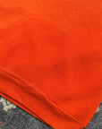 Vintage 1990s Orange Russell AthleticHhoodie