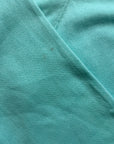 Vintage 1990s Mint green Hanes Herway Crewneck