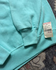 Vintage 1990s Mint green Hanes Herway Crewneck