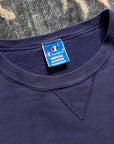 Vintage 1990s Navy Champion Crewneck