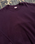 Vintage 1990s Jerzees Purple Crewneck