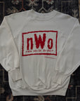 Vintage 1998 WCW NWO Crewneck