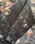 Vintage 1990s Indian Motorcycle Splattered Crewneck