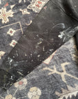 Vintage 1990s Indian Motorcycle Splattered Crewneck