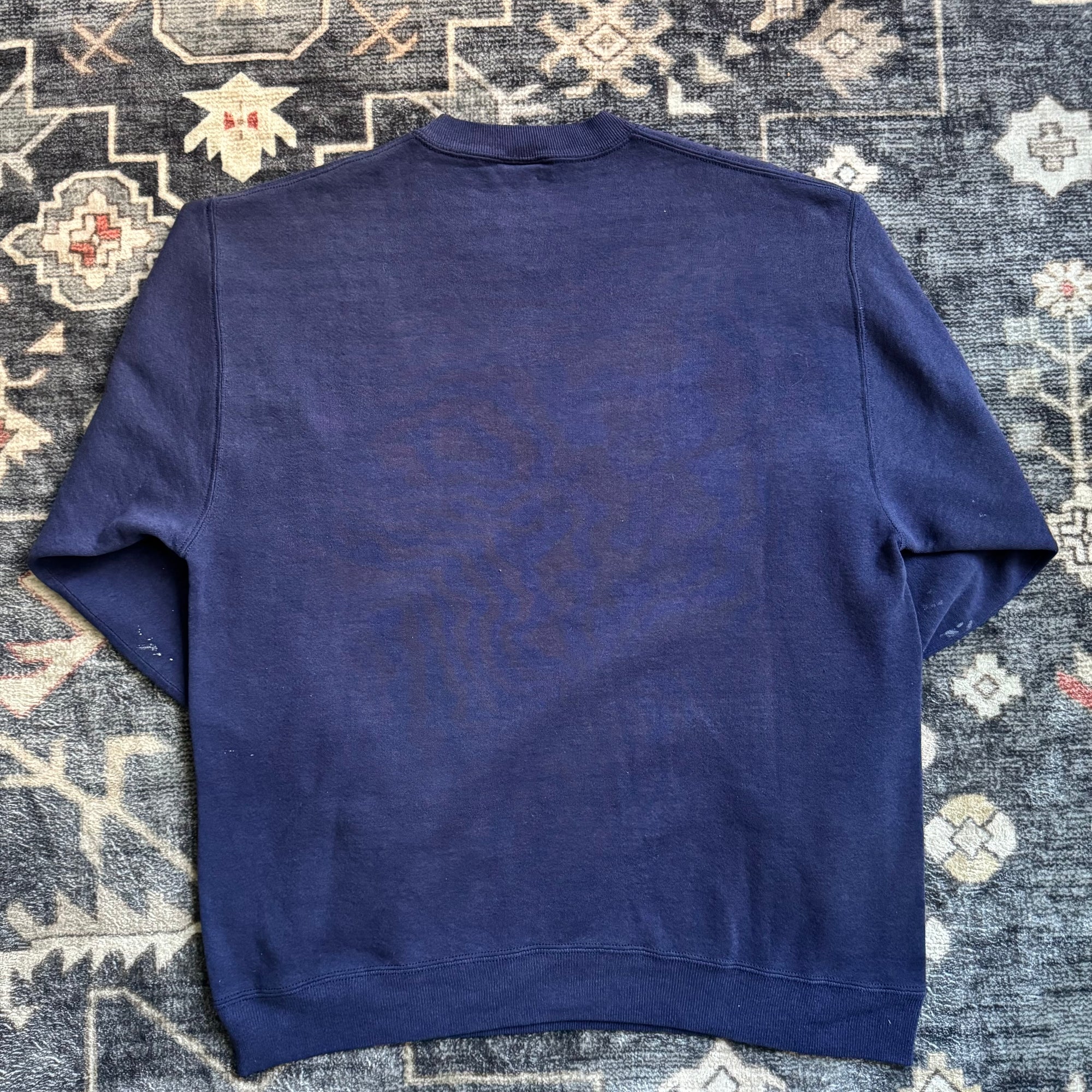 Vintage 1990s University of Wisconsin Oshkosh Crewneck
