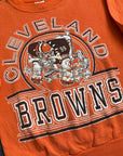 Vintage 1988 Cleveland Browns Crewneck